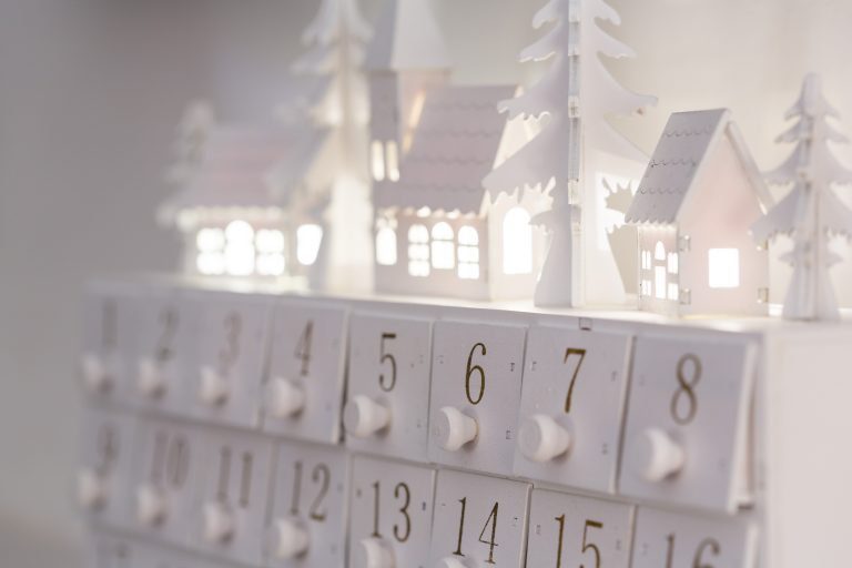 Advent Reading: Luke 1:1-4