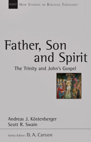 The Trinity in John’s Gospel
