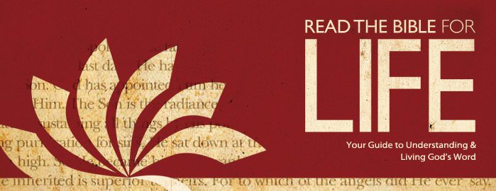 Read the Bible for Life