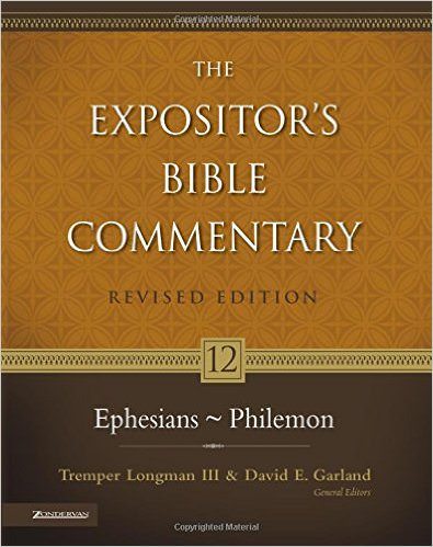 Expositor’s Commentary: 1-2 Timothy, Titus