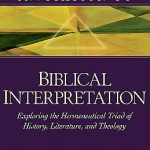 Invitation to Biblical Interpretation