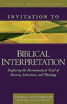 Invitation to Biblical Interpretation