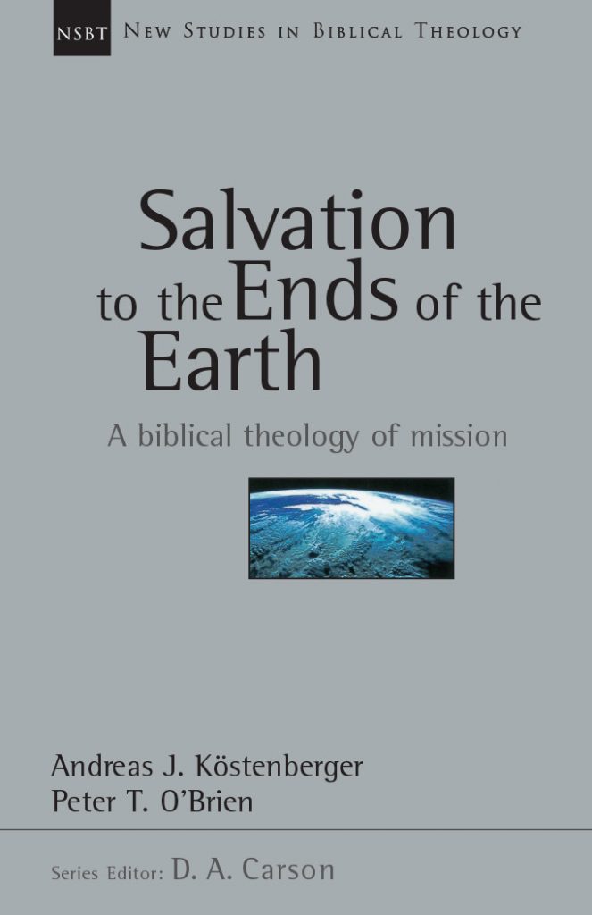 Salvation to the Ends of the Earth