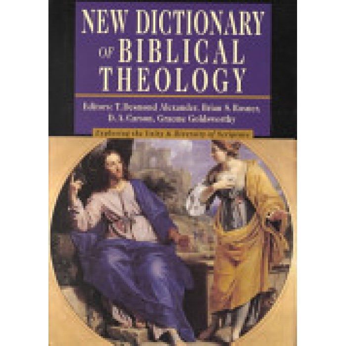 New Dictionary of Biblical Theology