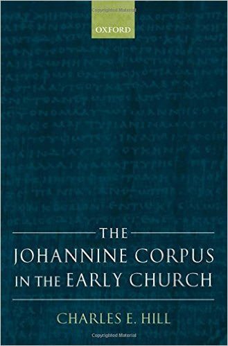 The Johannine Corpus in the Early Church: Review