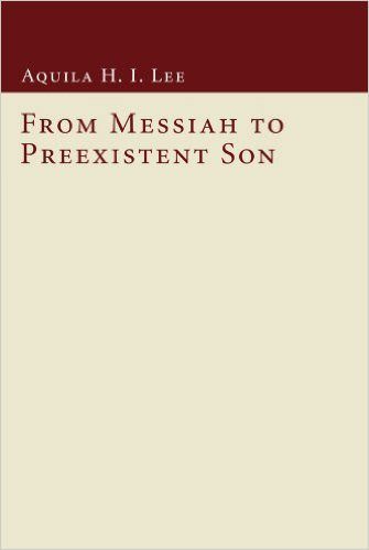 Review: From Messiah to Preexistent Son