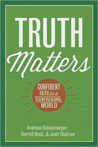 Truth Matters Part 1: Biblical Studies Symposium