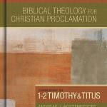 Commentary on 1-2 Timothy and Titus