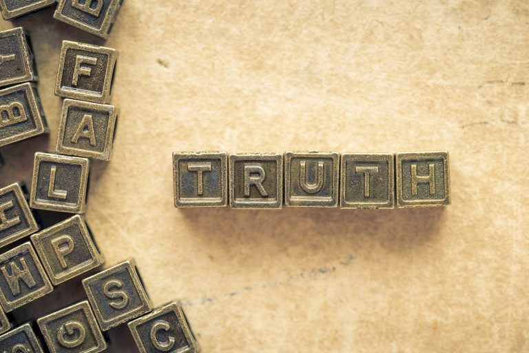 Truth Matters Part 2: Seminary Chapel