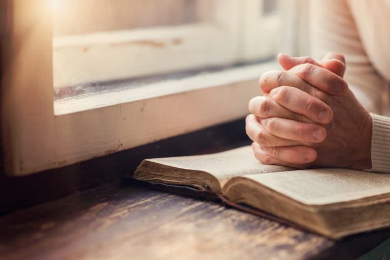 Prayer: Power for the Mission