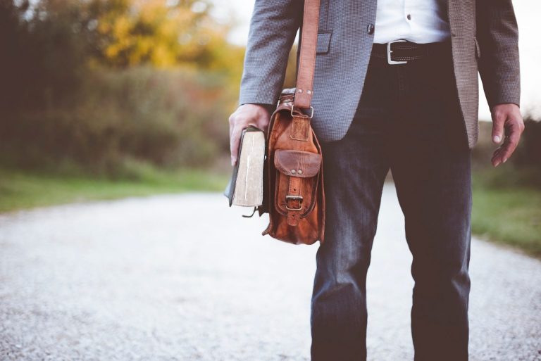 How I Create My Sermons