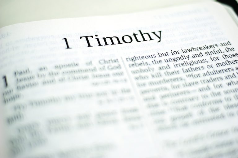 Timothy and Titus: Mission