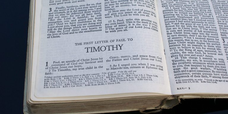 Timothy and Titus: Place in the Canon