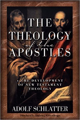 The Theology of the Apostles
