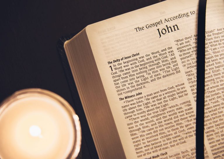 Jesus and the Future: John