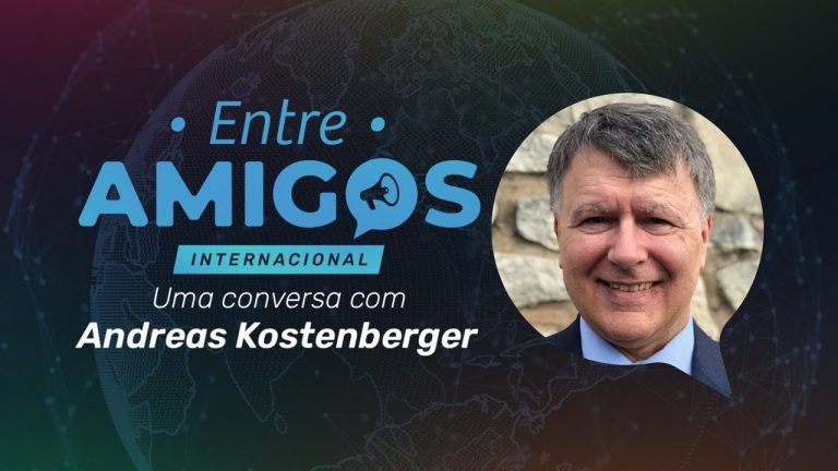 Interview with Andreas Kostenberger on the Entre Amigos Podcast