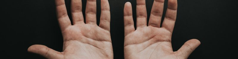 human hand