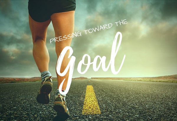 Pressing Toward the Goal - Faith Presbyterian Church