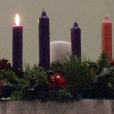 Advent Candles