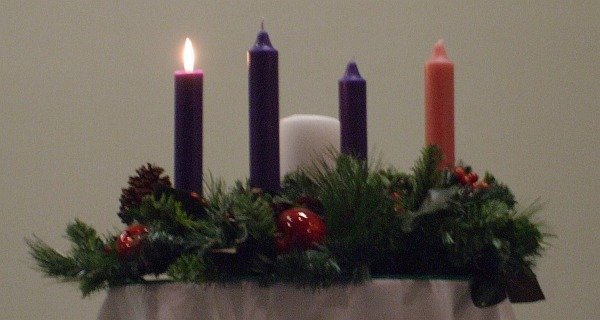 Advent Candles