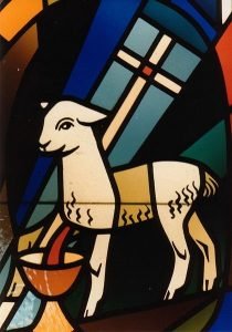 The Triumphant Lamb of God!