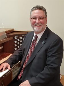 Jeffrey W. Dronenburg Sr. - Organist - Grace and Peace