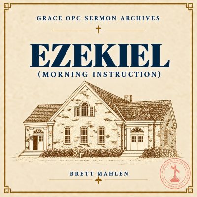 Ezekiel: The Sign of the Shaved Head