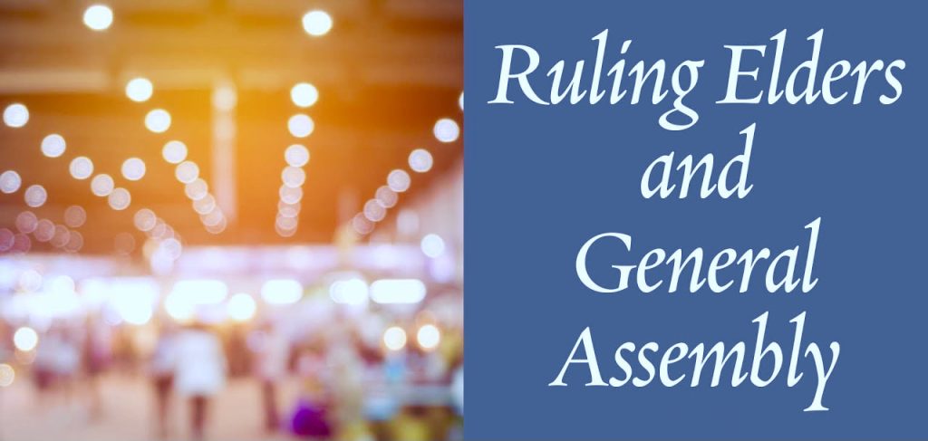 Fellow Pca Ruling Elders Jude 3 Pca