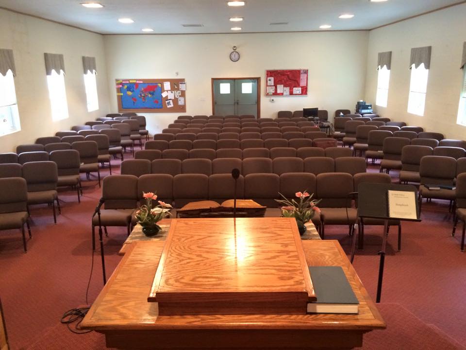 Sermon Archive Kiski Valley PCA