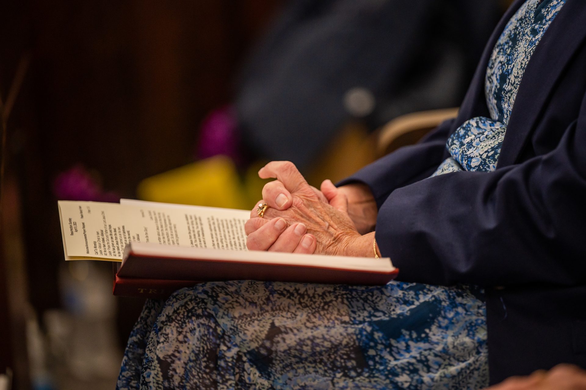 Leadership Maupin Ave. Presbyterian Church
