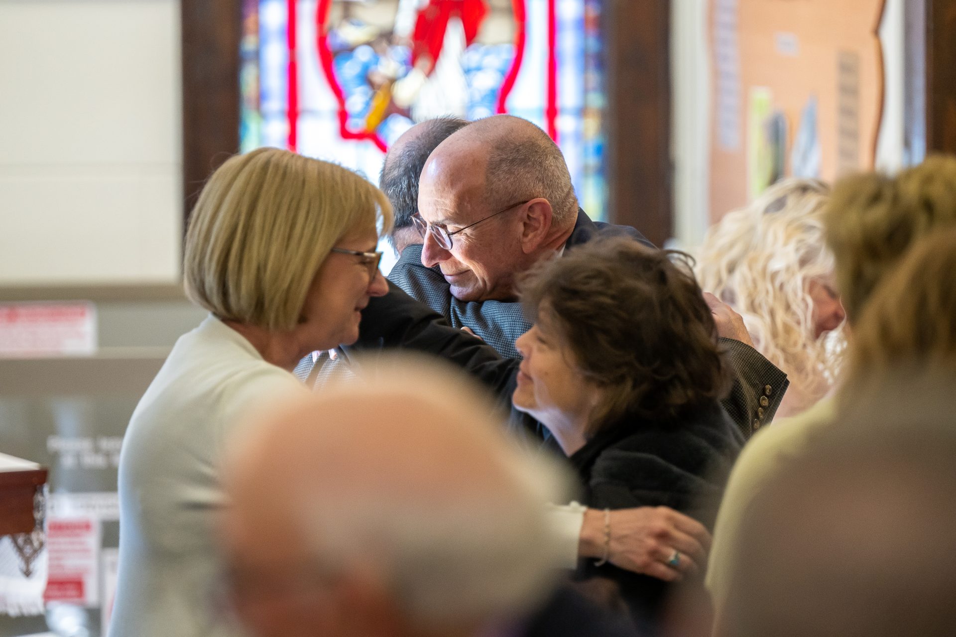 About Us Maupin Ave. Presbyterian Church