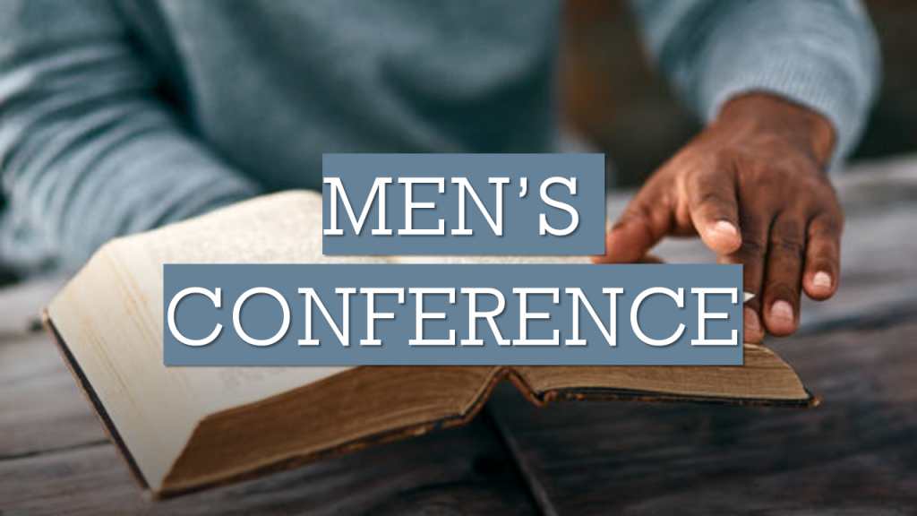 2023 Men’s Conference
