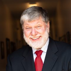 Pastor Tim Phillips