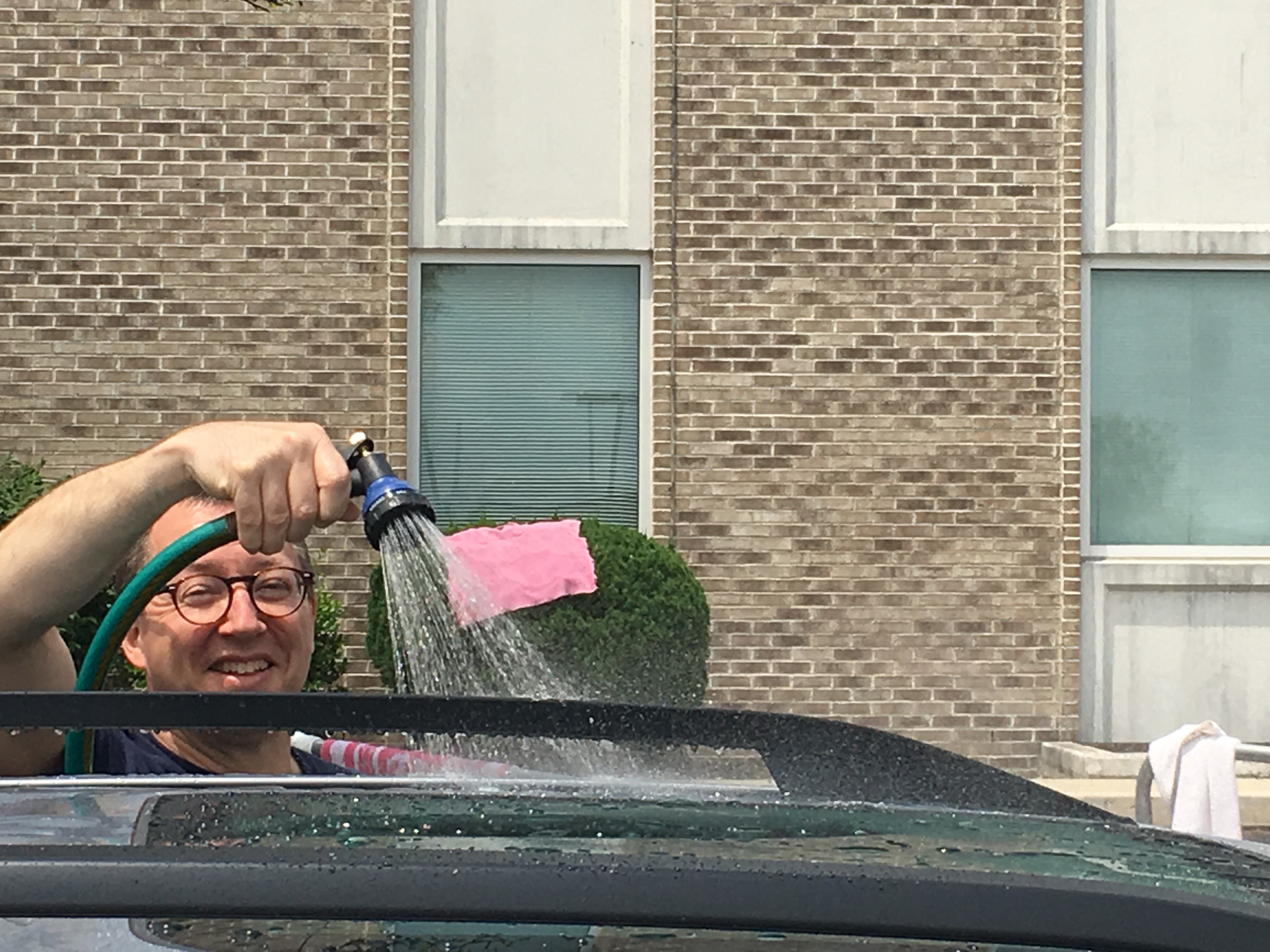 Community Car Wash Trinity Presbyterian Church (PCA)