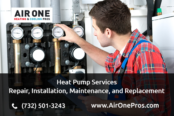 New Heating System Old Bridge