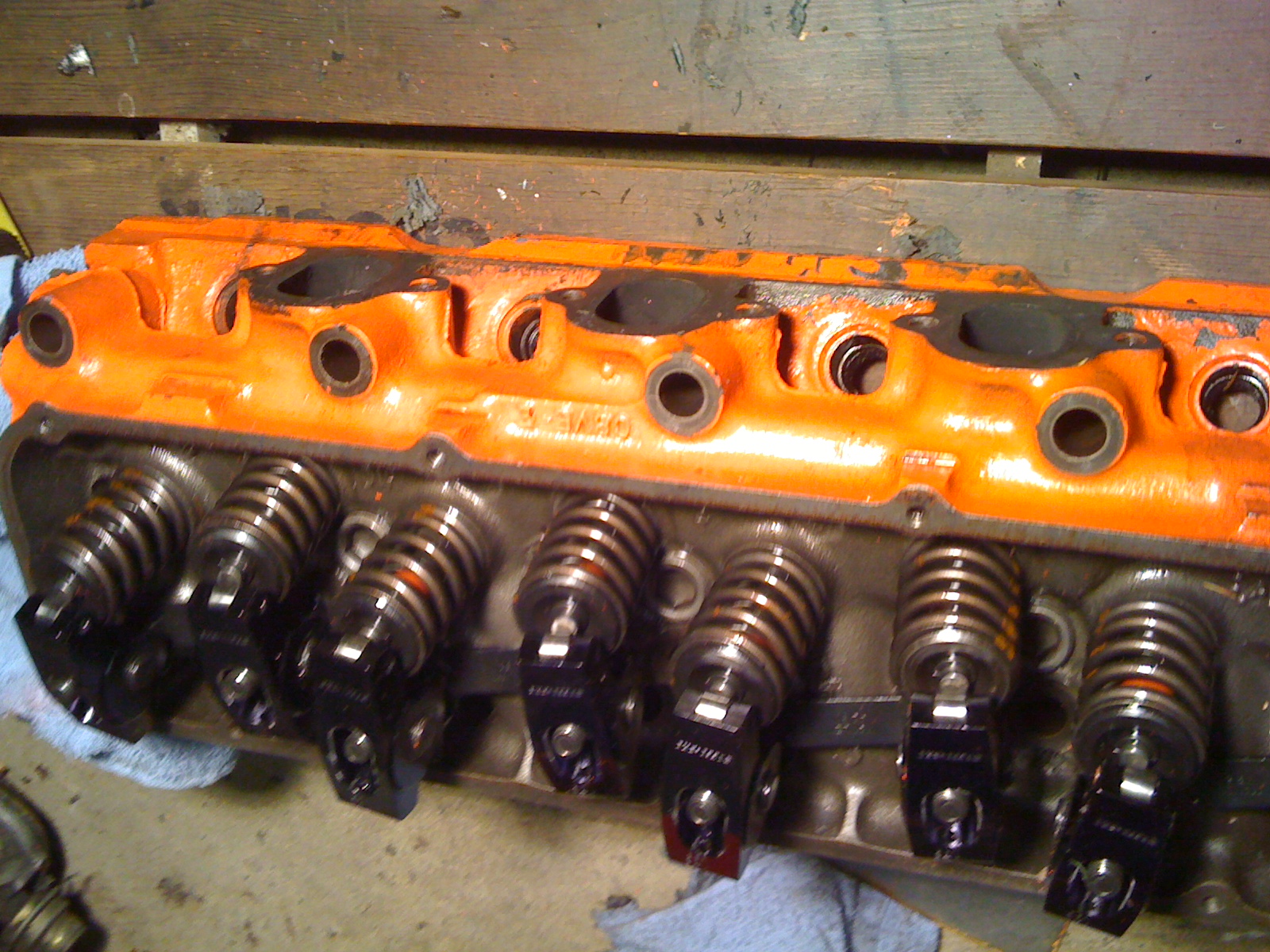 351C, 429 or 460 Aluminum Roller Rockers Ford Muscle Forums Ford