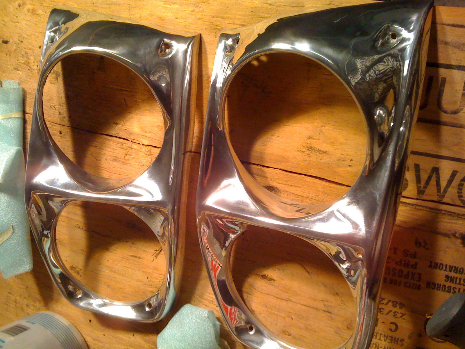 1966 Fairlane Convertible My complete restoration project Page 3