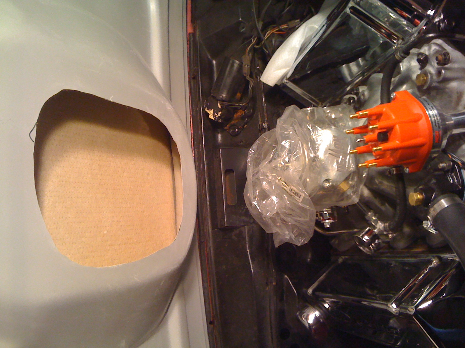 crites fairlane parts on So You Wanna Drop A 429 460 Into You 66 69 Fairlane Ford Muscle Cars Tech Forum