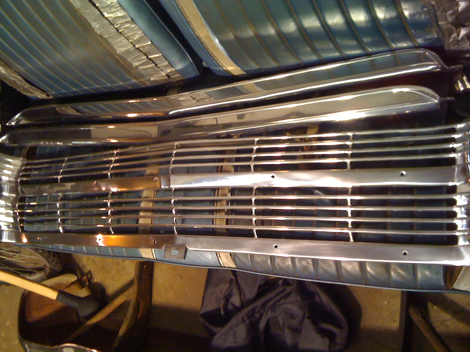 crites fairlane parts on 1966 Fairlane Convertible My Complete Restoration Project Page 2 Ford Muscle Cars Tech Forum