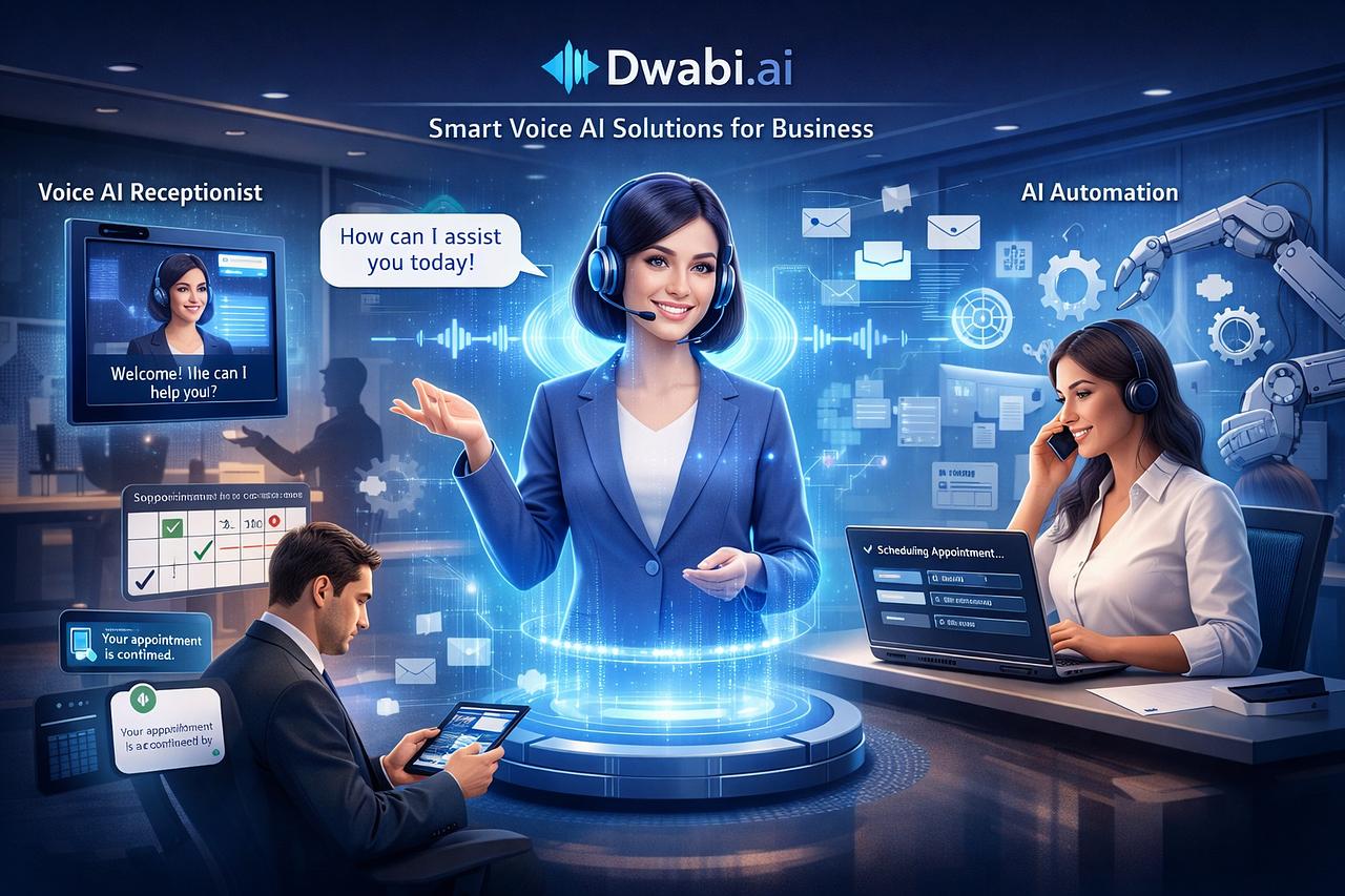 Dwabi AI - AI Automation Solutions