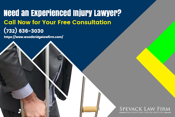 NJ Personal Injury Attorney