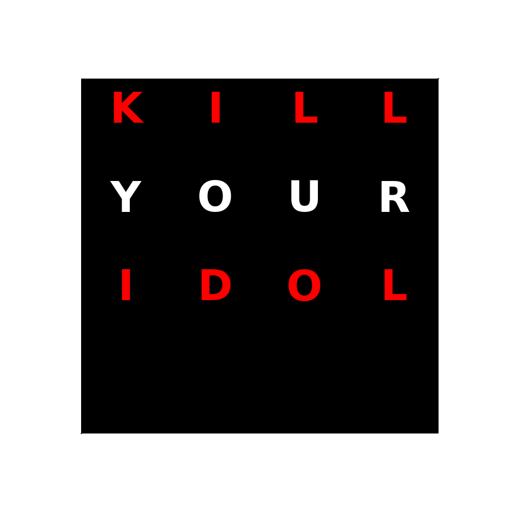 Kill Your Idol episode artwork