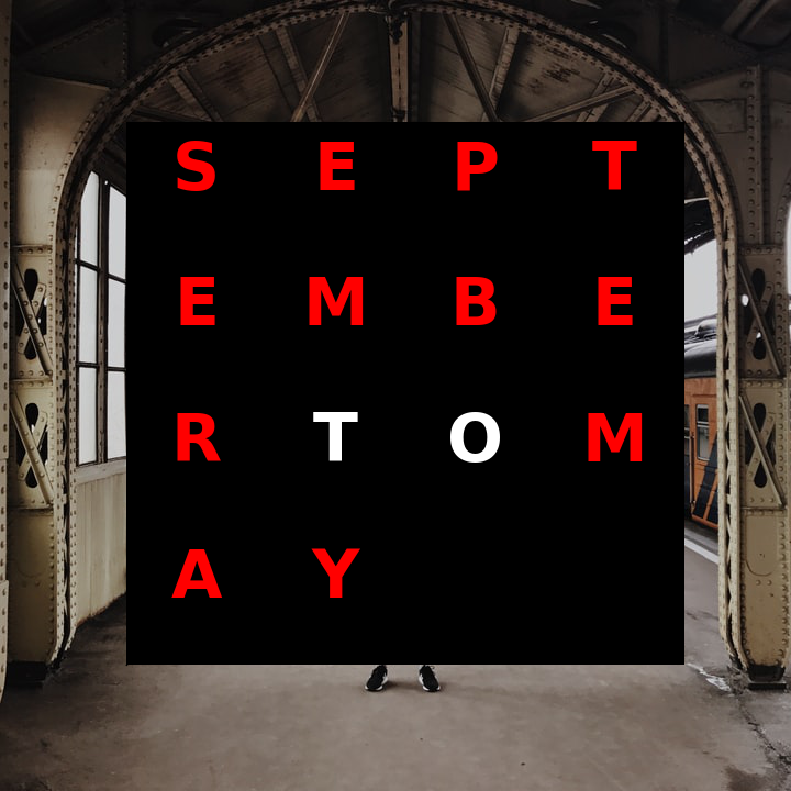 September to May episode artwork
