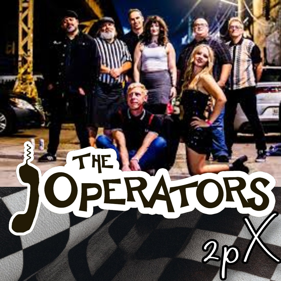 The Operators episode artwork