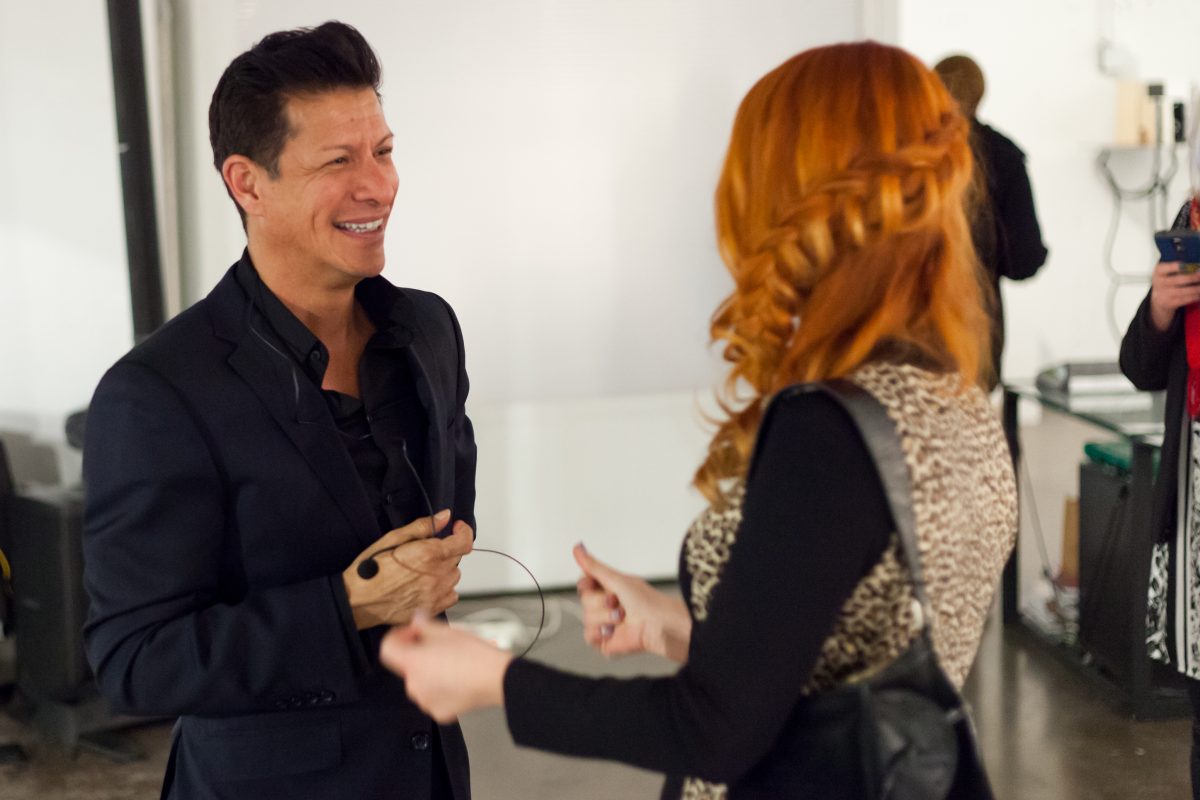 An Easy Remedy For Too Much Hairspray SEVEN haircare