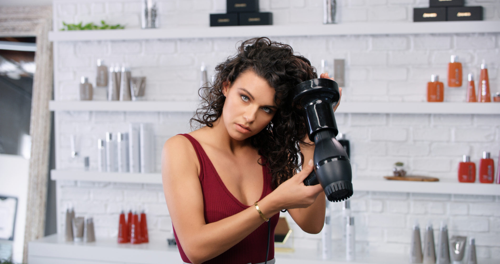 How Often Should You Wash Curly Hair? SEVEN haircare
