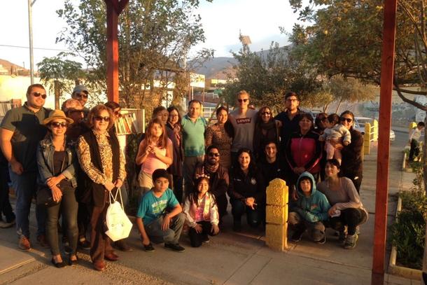 Sign Language School, Taltal