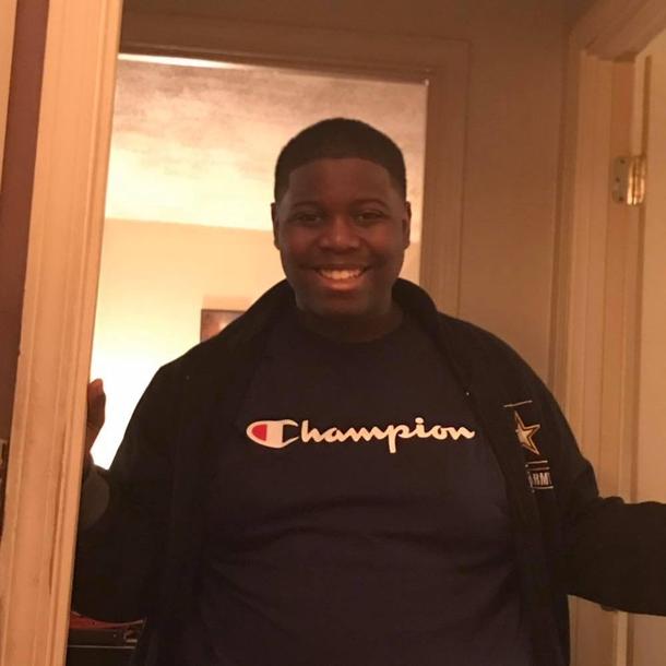 Help Christian Edwards Continue Camp at LCCC