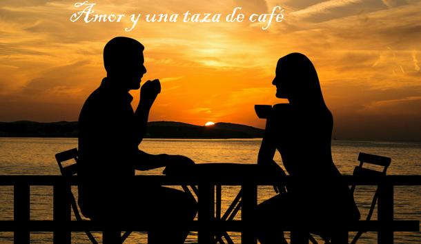 Publicación novela "Amor y una taza de café"