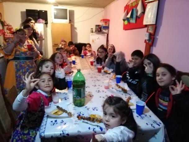 ¿Me Ayudas a Multiplicar mi talento?